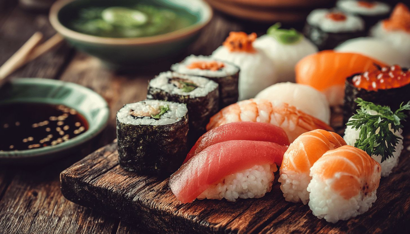 Exploration des différences entre onigiri et sushi : comprendre les classiques japonais